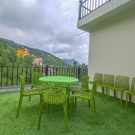 Hotel The Paal Shimla Buitenkant foto