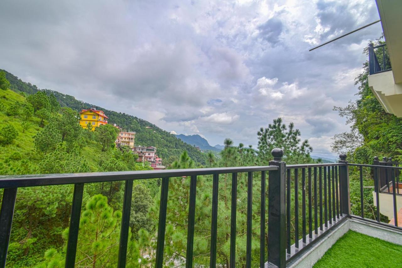 Hotel The Paal Shimla Buitenkant foto