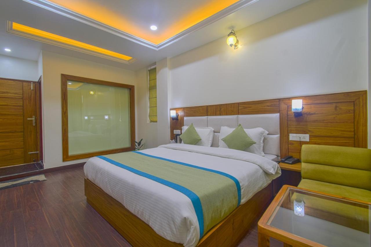 Hotel The Paal Shimla Buitenkant foto