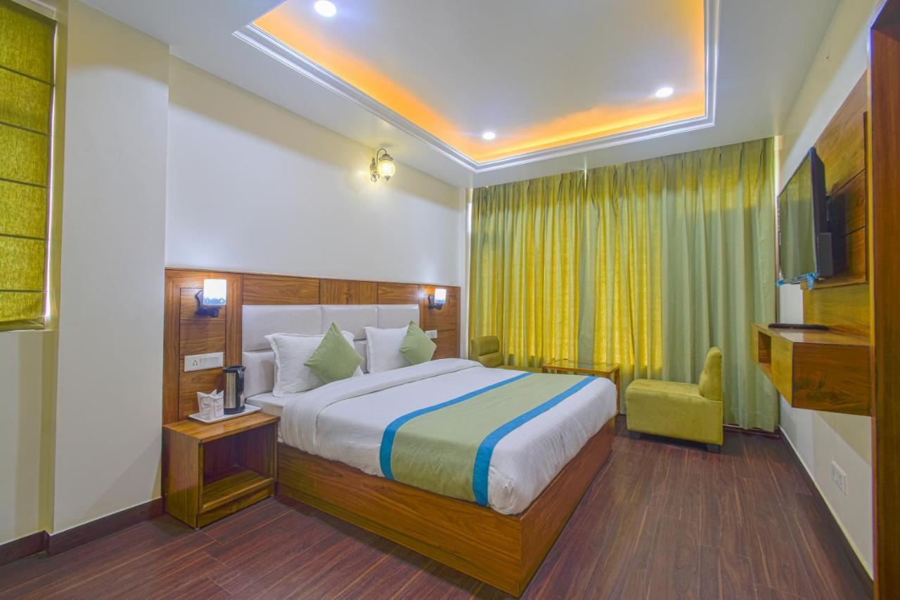 Hotel The Paal Shimla Buitenkant foto