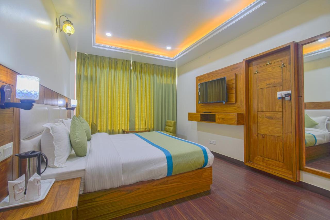 Hotel The Paal Shimla Buitenkant foto