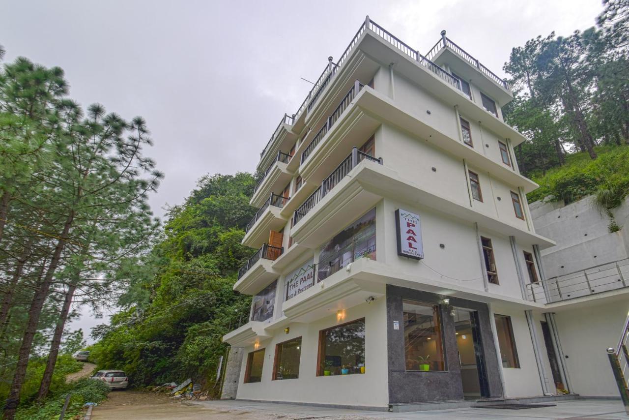 Hotel The Paal Shimla Buitenkant foto
