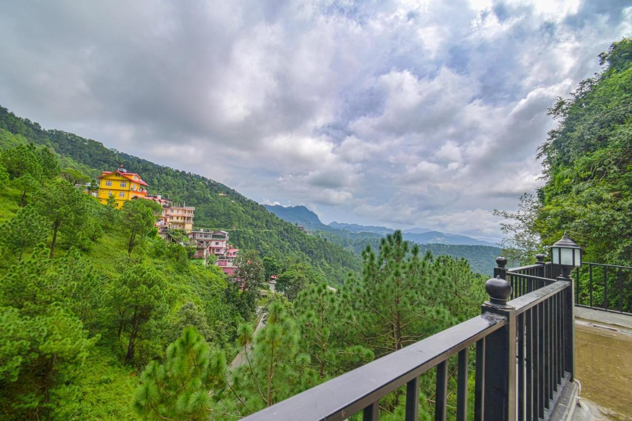 Hotel The Paal Shimla Buitenkant foto