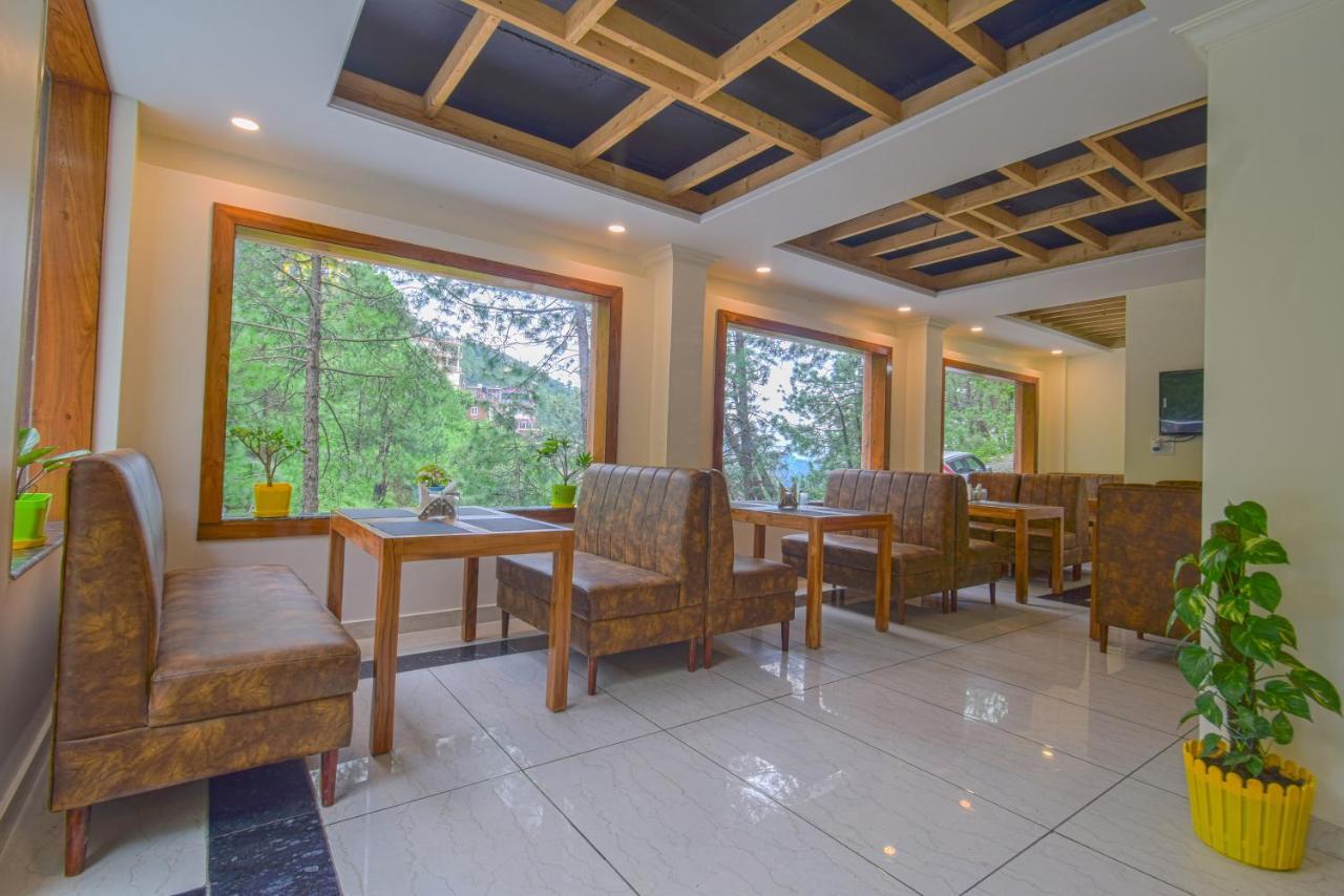 Hotel The Paal Shimla Buitenkant foto