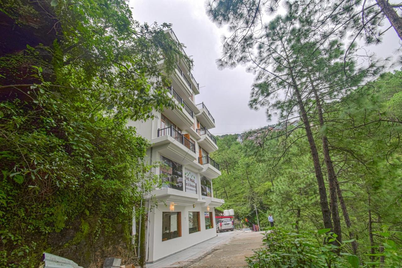 Hotel The Paal Shimla Buitenkant foto